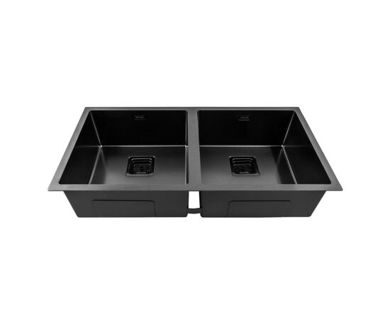 Мойка кухонная Weilor FILIGRAN WRC TB8945 GRAPHIT, изображение 2 Мойка кухонная Weilor FILIGRAN WRC TB8945 GRAPHIT, изображение 2