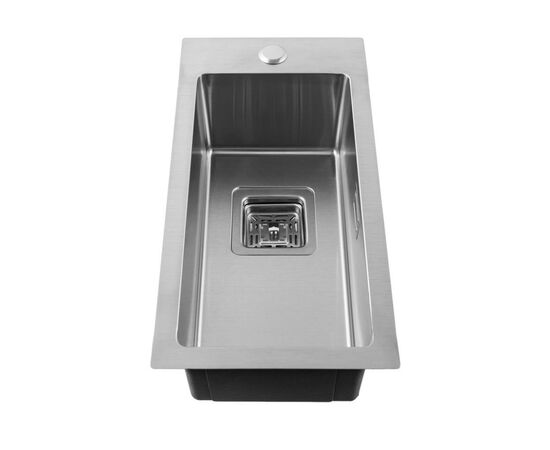 Мойка кухонная Weilor IMMER WRT 2550, изображение 2 Мойка кухонная Weilor IMMER WRT 2550, изображение 2