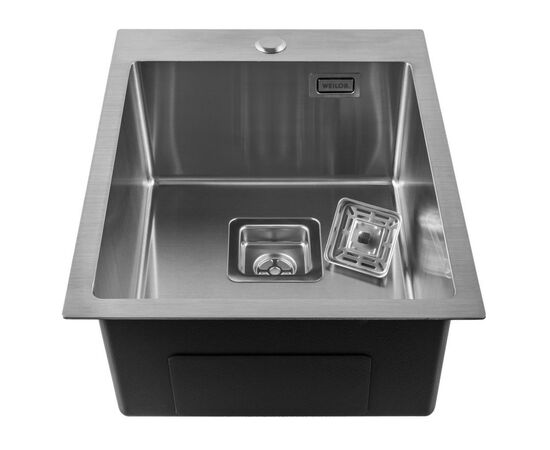 Мойка кухонная Weilor IMMER WRT 3950, изображение 3 Мойка кухонная Weilor IMMER WRT 3950, изображение 3