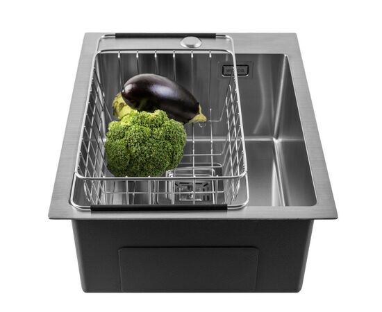 Мойка кухонная Weilor IMMER WRT 3950, изображение 4 Мойка кухонная Weilor IMMER WRT 3950, изображение 4