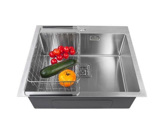 Мойка кухонная Weilor IMMER WRT 5750, изображение 4 Мойка кухонная Weilor IMMER WRT 5750, изображение 4