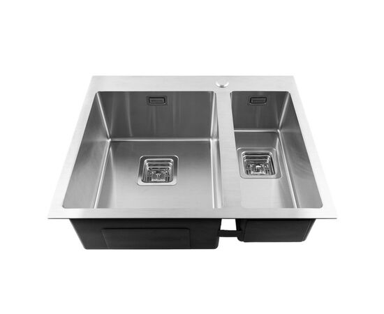 Мойка кухонная Weilor IMMER WRT DB6050, изображение 2 Мойка кухонная Weilor IMMER WRT DB6050, изображение 2