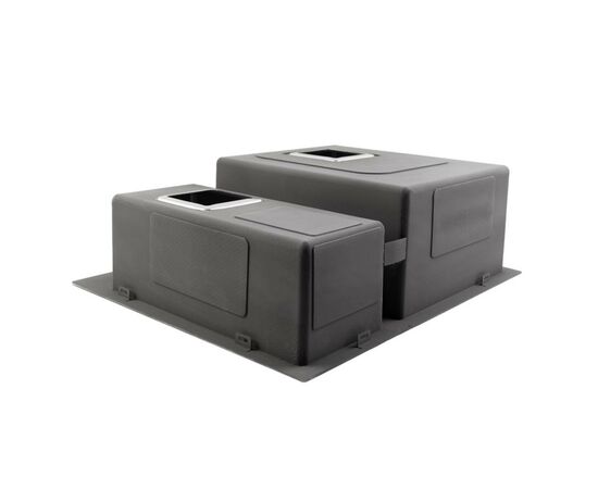 Мойка кухонная Weilor IMMER WRT DB6050, изображение 6 Мойка кухонная Weilor IMMER WRT DB6050, изображение 6