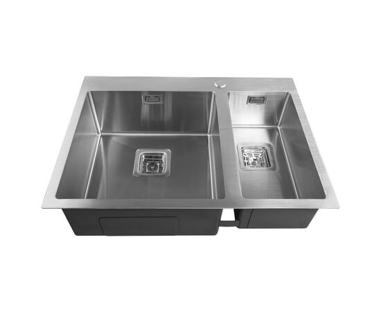 Мойка кухонная Weilor IMMER WRT DB6950, изображение 2 Мойка кухонная Weilor IMMER WRT DB6950, изображение 2