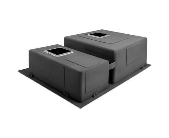 Мойка кухонная Weilor IMMER WRT DB6950, изображение 6 Мойка кухонная Weilor IMMER WRT DB6950, изображение 6