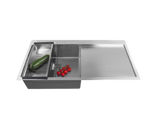 Мойка кухонная Weilor IMMER WRT SD10050, изображение 4 Мойка кухонная Weilor IMMER WRT SD10050, изображение 4