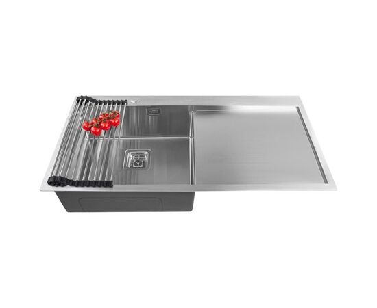 Мойка кухонная Weilor IMMER WRT SD10050, изображение 6 Мойка кухонная Weilor IMMER WRT SD10050, изображение 6