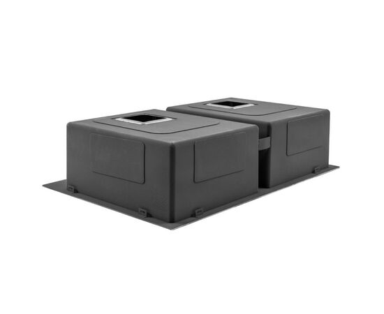 Мойка кухонная Weilor IMMER WRT TB7750, изображение 6 Мойка кухонная Weilor IMMER WRT TB7750, изображение 6