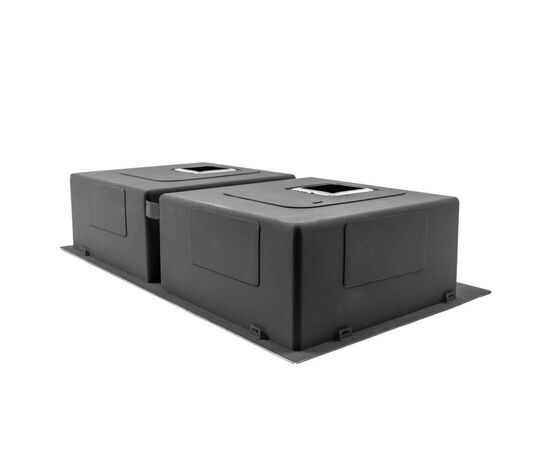 Мойка кухонная Weilor IMMER WRT TB8950, изображение 6 Мойка кухонная Weilor IMMER WRT TB8950, изображение 6