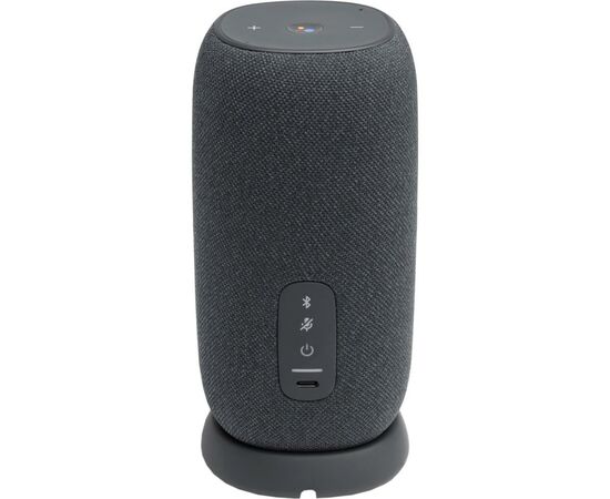 Акустична система JBL Link Portable Grey (JBLLINKPORGRY), зображення 3 Акустична система JBL Link Portable Grey (JBLLINKPORGRY), зображення 3