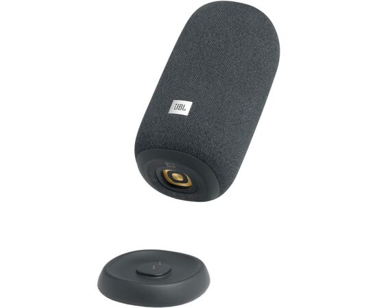 Акустична система JBL Link Portable Grey (JBLLINKPORGRY), зображення 4 Акустична система JBL Link Portable Grey (JBLLINKPORGRY), зображення 4