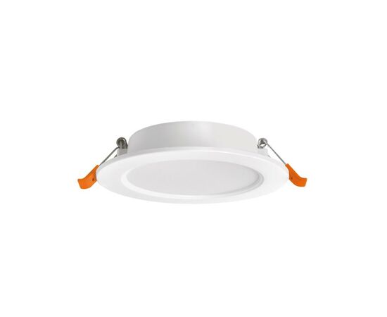 Светильник Videx LED 6W 5000K 220V (VL-DLBR-065), изображение 2 Светильник Videx LED 6W 5000K 220V (VL-DLBR-065), изображение 2