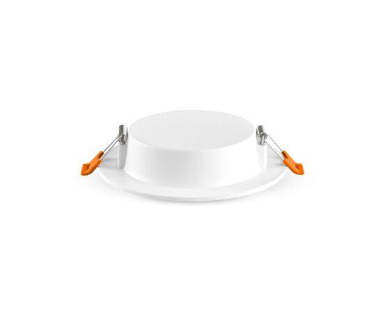 Светильник Videx LED 6W 5000K 220V (VL-DLBR-065), изображение 3 Светильник Videx LED 6W 5000K 220V (VL-DLBR-065), изображение 3