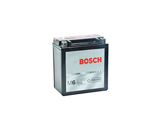 Акумулятор автомобільний Bosch 14A (0 092 M60 220)