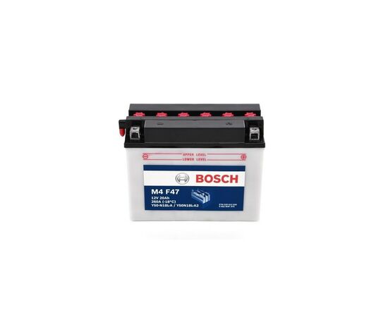 Аккумулятор автомобильный Bosch 20A (0 092 M4F 470)