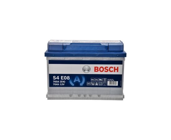 Акумулятор автомобільний Bosch 70А (0 092 S4E 081)