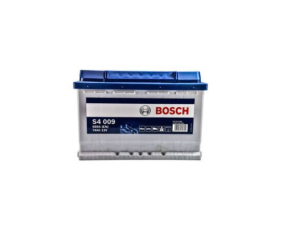 Аккумулятор автомобильный Bosch 74А (0 092 S40 090)