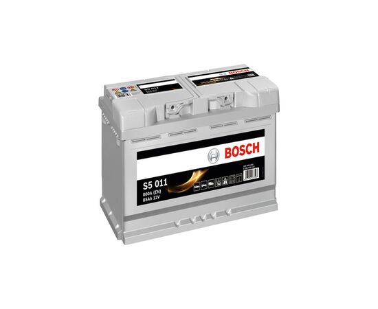 Аккумулятор автомобильный Bosch 85А (0 092 S50 110)