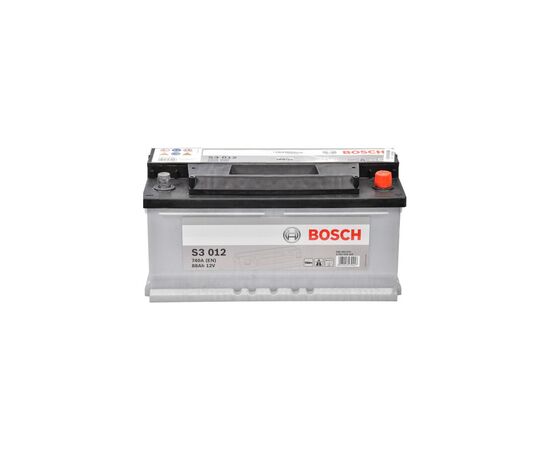 Акумулятор автомобільний Bosch 88А (0 092 S30 120)