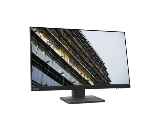 Монитор Lenovo E24-28 (62B6MAT3UA), изображение 2 Монитор Lenovo E24-28 (62B6MAT3UA), изображение 2