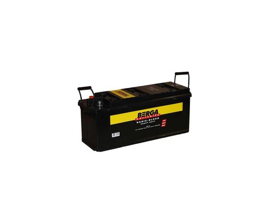 Акумулятор автомобільний Berga Truck Basicblock 200А (700038105)