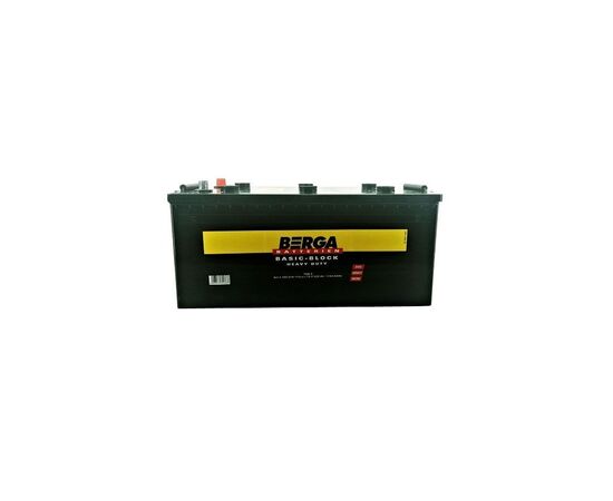 Акумулятор автомобільний Berga Truck Basicblock 220Ah (720018115)