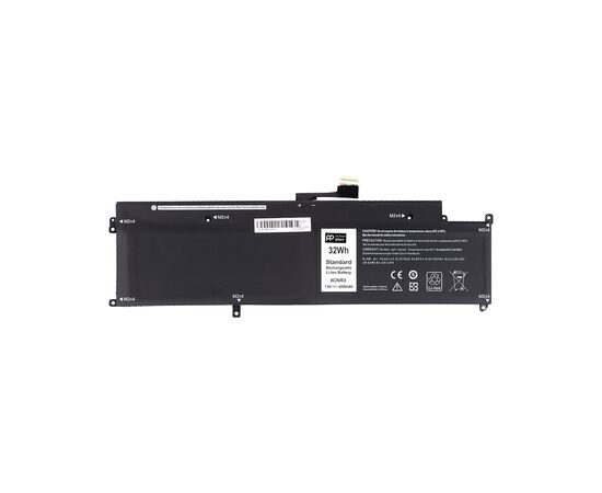 Акумулятор до ноутбука DELL Latitude 13 7370 (XCNR3) 7.6V 4200mAh PowerPlant (NB441556)