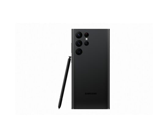 Мобильный телефон Samsung Galaxy S22 Ultra 5G 8/128Gb Black (SM-S908BZKDSEK), изображение 6 Мобильный телефон Samsung Galaxy S22 Ultra 5G 8/128Gb Black (SM-S908BZKDSEK), изображение 6