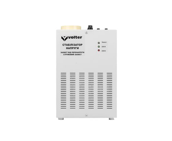 Стабилизатор VOLTER СНПТО-0.5р, 500Вт (СНПТО-0.5р), изображение 2 Стабилизатор VOLTER СНПТО-0.5р, 500Вт (СНПТО-0.5р), изображение 2