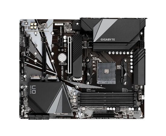 Материнская плата GIGABYTE X570S UD, изображение 2 Материнская плата GIGABYTE X570S UD, изображение 2