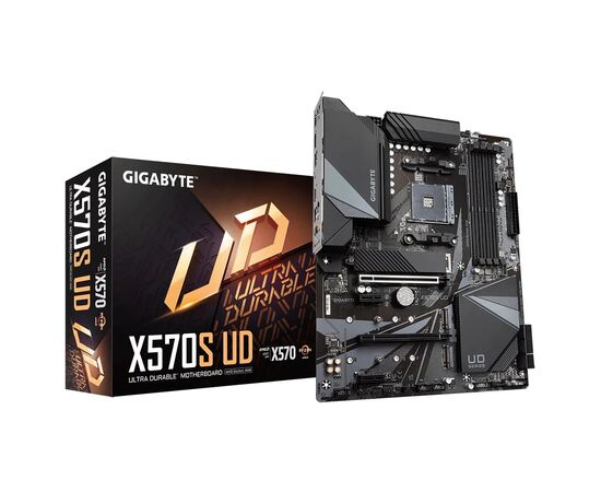 Материнская плата GIGABYTE X570S UD
