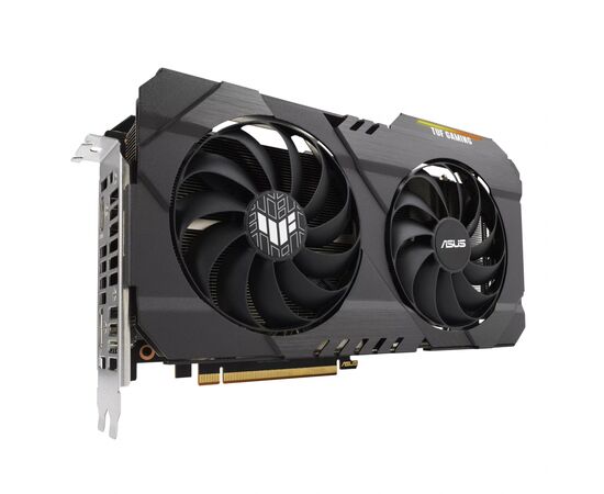 Видеокарта ASUS Radeon RX 6500 XT 4Gb TUF OC GAMING (TUF-RX6500XT-O4G-GAMING), изображение 10 Видеокарта ASUS Radeon RX 6500 XT 4Gb TUF OC GAMING (TUF-RX6500XT-O4G-GAMING), изображение 10