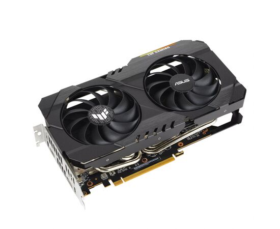 Видеокарта ASUS Radeon RX 6500 XT 4Gb TUF OC GAMING (TUF-RX6500XT-O4G-GAMING), изображение 3 Видеокарта ASUS Radeon RX 6500 XT 4Gb TUF OC GAMING (TUF-RX6500XT-O4G-GAMING), изображение 3