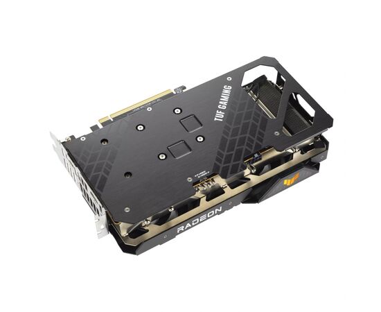 Видеокарта ASUS Radeon RX 6500 XT 4Gb TUF OC GAMING (TUF-RX6500XT-O4G-GAMING), изображение 5 Видеокарта ASUS Radeon RX 6500 XT 4Gb TUF OC GAMING (TUF-RX6500XT-O4G-GAMING), изображение 5