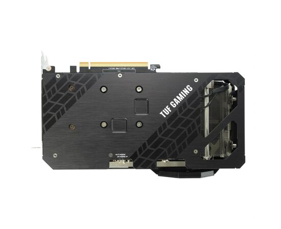 Видеокарта ASUS Radeon RX 6500 XT 4Gb TUF OC GAMING (TUF-RX6500XT-O4G-GAMING), изображение 7 Видеокарта ASUS Radeon RX 6500 XT 4Gb TUF OC GAMING (TUF-RX6500XT-O4G-GAMING), изображение 7