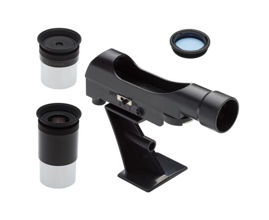 Телескоп Bresser Messier 6" Dobson с солнечным фильтром (926266), изображение 4 Телескоп Bresser Messier 6" Dobson с солнечным фильтром (926266), изображение 4
