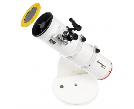 Телескоп Bresser Messier 6" Dobson із сонячним фільтром (926266)