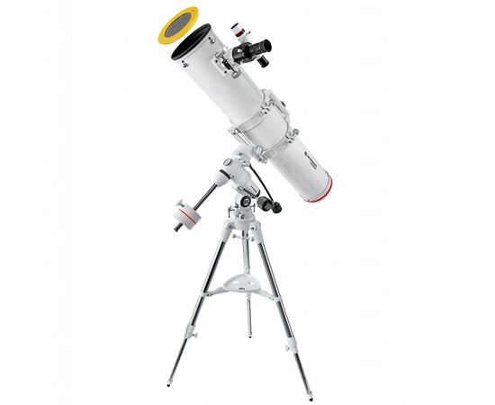 Телескоп Bresser Messier NT-130/1000 EXOS-1/EQ4 с солнечным фильтром (920518)