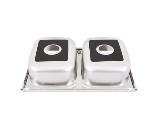 Мойка кухонная Interline ASTRA sateen, изображение 3