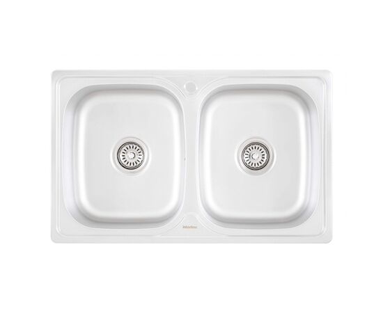 Мийка кухонна Interline ASTRA sateen