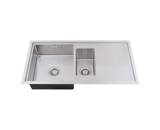 Мойка кухонная Interline BOHEMIA Sateen, изображение 2 Мойка кухонная Interline BOHEMIA Sateen, изображение 2
