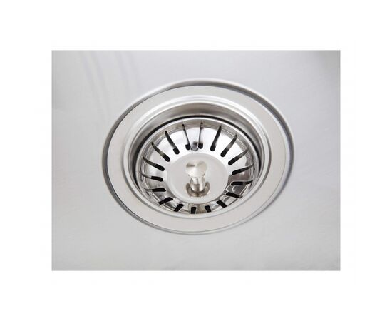 Мойка кухонная Interline BOHEMIA Sateen, изображение 4 Мойка кухонная Interline BOHEMIA Sateen, изображение 4