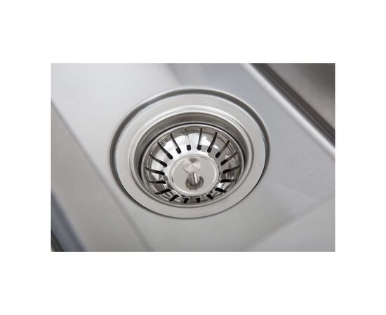 Мойка кухонная Interline BOHEMIA Sateen, изображение 6 Мойка кухонная Interline BOHEMIA Sateen, изображение 6