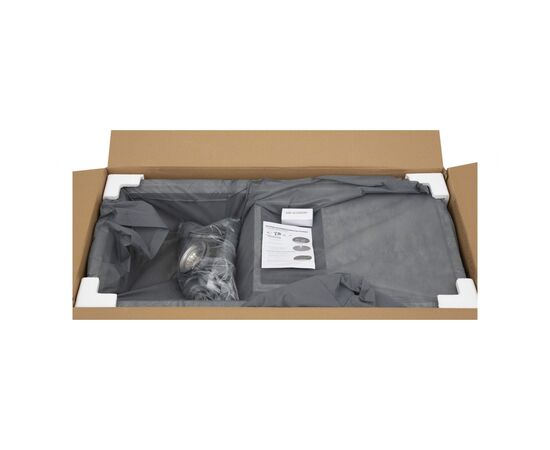 Мойка кухонная Interline BOHEMIA Sateen, изображение 7 Мойка кухонная Interline BOHEMIA Sateen, изображение 7