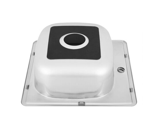 Мойка кухонная Interline BRUT sateen, изображение 3 Мойка кухонная Interline BRUT sateen, изображение 3