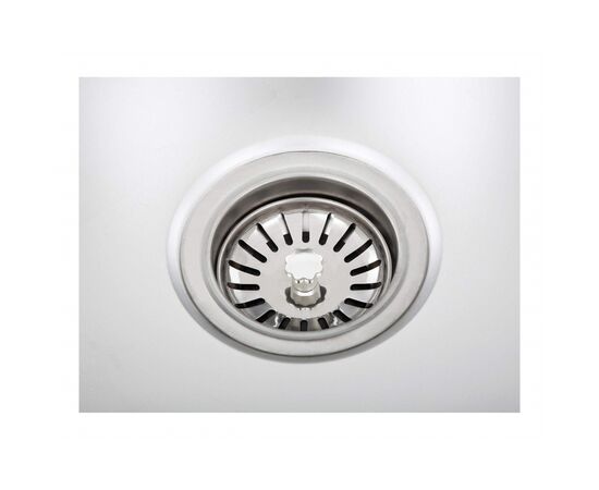 Мойка кухонная Interline BRUT sateen, изображение 4 Мойка кухонная Interline BRUT sateen, изображение 4