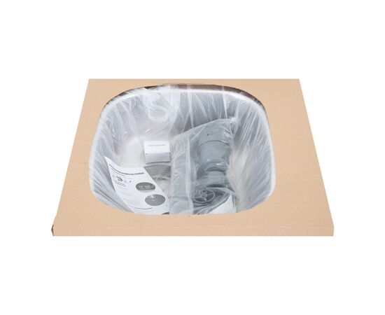 Мойка кухонная Interline BRUT sateen, изображение 6 Мойка кухонная Interline BRUT sateen, изображение 6