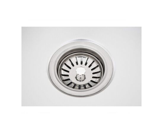 Мойка кухонная Interline INDIGO microdecor, изображение 4