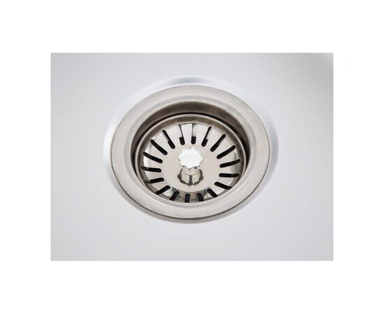 Мойка кухонная Interline POLO microdecor, изображение 4 Мойка кухонная Interline POLO microdecor, изображение 4