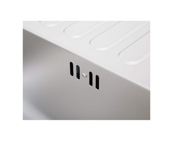 Мойка кухонная Interline POLO microdecor, изображение 5 Мойка кухонная Interline POLO microdecor, изображение 5